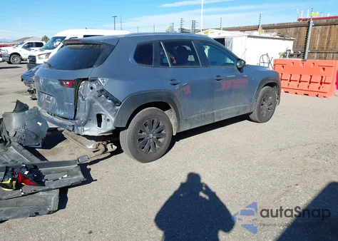 2024 Mazda Cx-50 2.5 S Preferred из США, поврежденный, VIN 7MMVABBM3RN210929